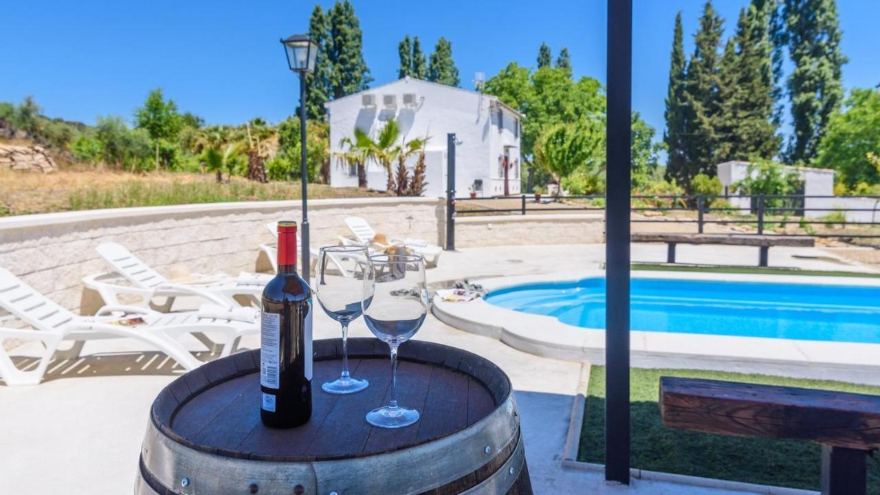 Casa La Limosna Setenil De Las Bodegas By Ruralidays Exterior foto