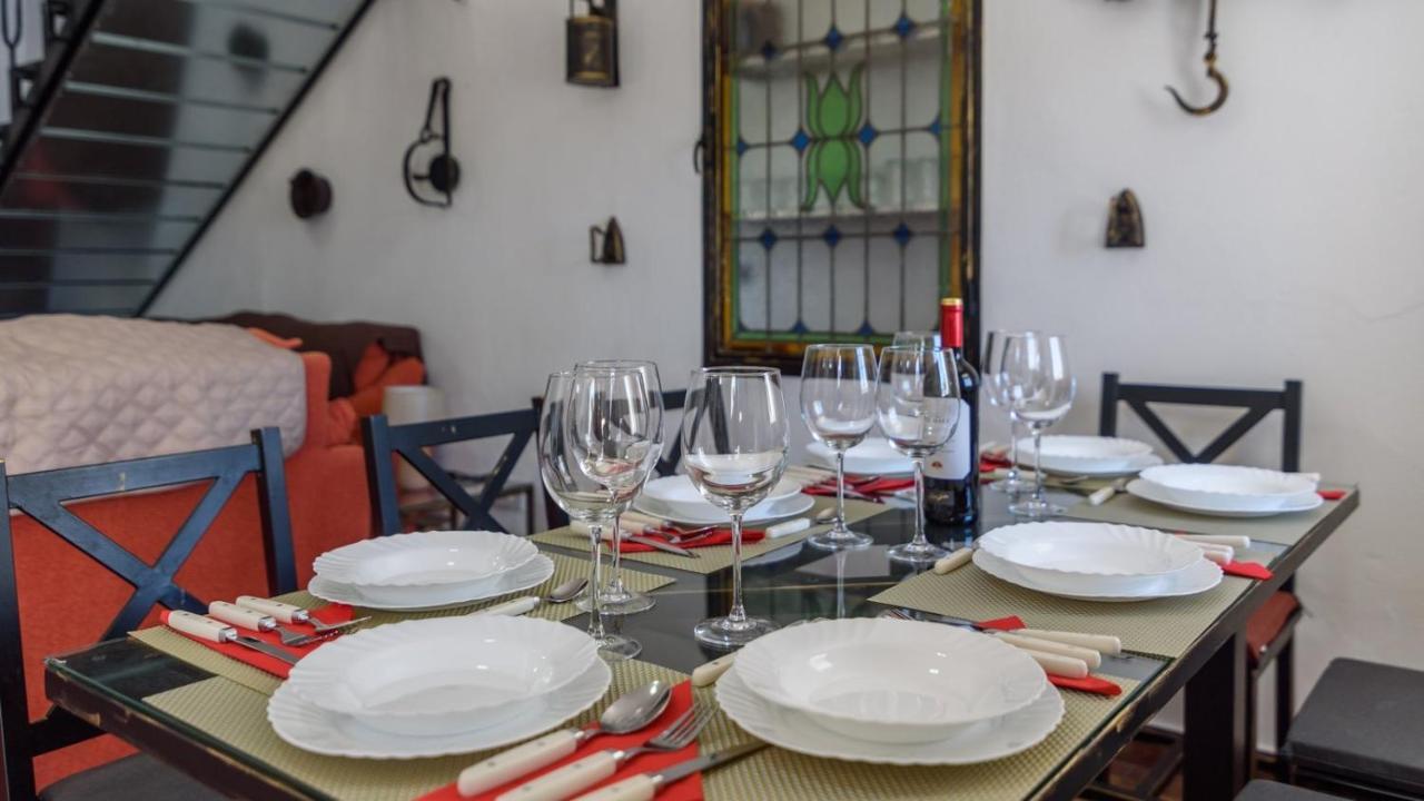 Casa La Limosna Setenil De Las Bodegas By Ruralidays Exterior foto