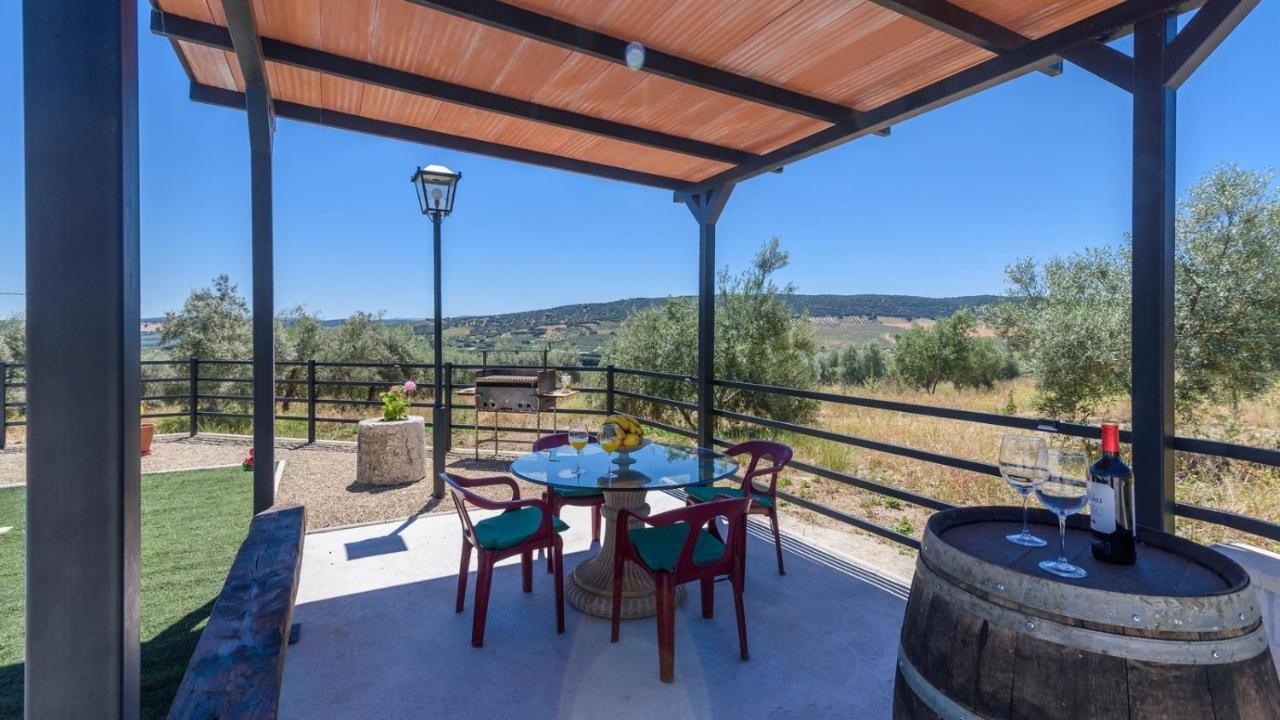 Casa La Limosna Setenil De Las Bodegas By Ruralidays Exterior foto